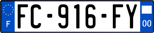 FC-916-FY