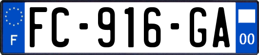 FC-916-GA