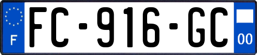 FC-916-GC