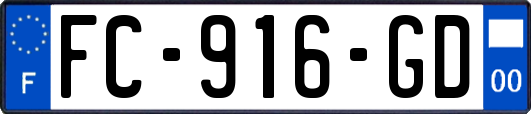 FC-916-GD