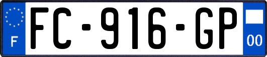 FC-916-GP