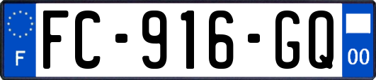 FC-916-GQ