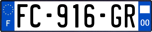 FC-916-GR