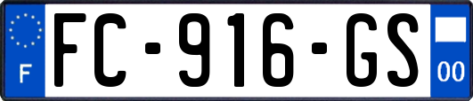 FC-916-GS