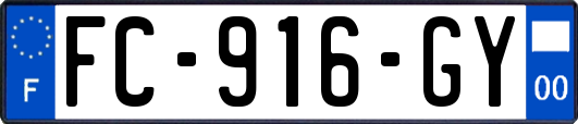 FC-916-GY