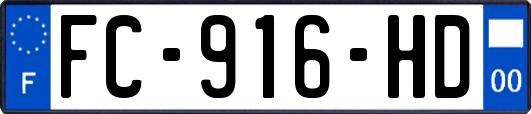 FC-916-HD