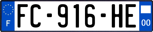 FC-916-HE