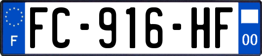 FC-916-HF