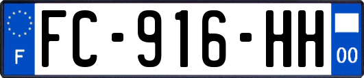 FC-916-HH