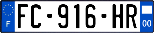 FC-916-HR