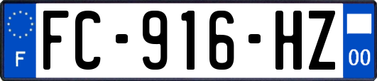 FC-916-HZ