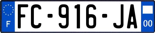 FC-916-JA