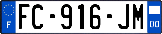 FC-916-JM