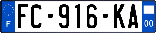 FC-916-KA