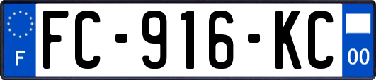 FC-916-KC