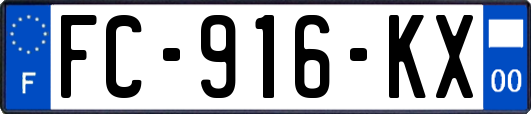 FC-916-KX