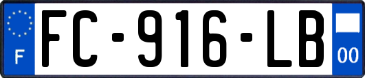 FC-916-LB