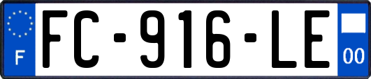 FC-916-LE