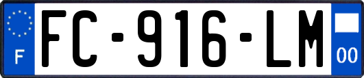 FC-916-LM