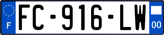 FC-916-LW