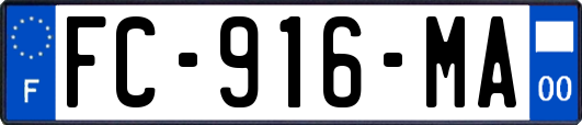FC-916-MA