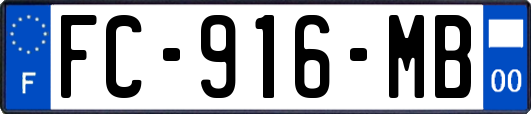 FC-916-MB