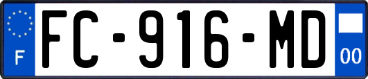 FC-916-MD