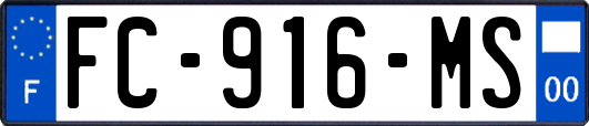 FC-916-MS