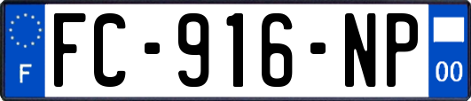 FC-916-NP