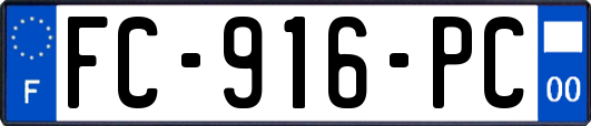 FC-916-PC