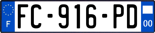 FC-916-PD