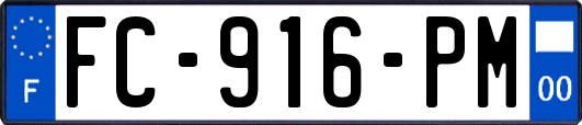 FC-916-PM