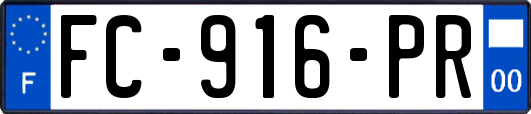 FC-916-PR