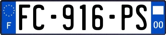 FC-916-PS