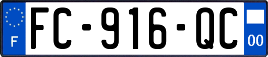 FC-916-QC
