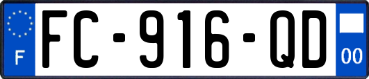 FC-916-QD