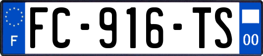 FC-916-TS