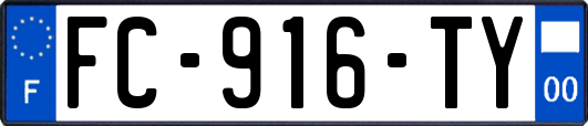 FC-916-TY