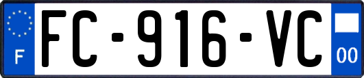 FC-916-VC