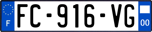 FC-916-VG