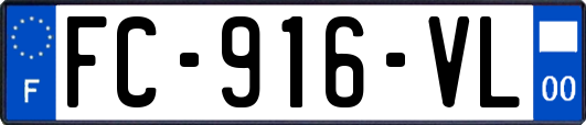 FC-916-VL