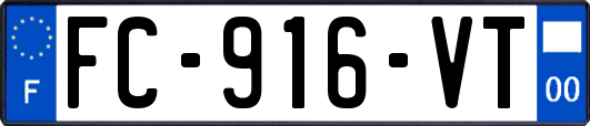 FC-916-VT