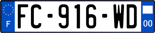 FC-916-WD
