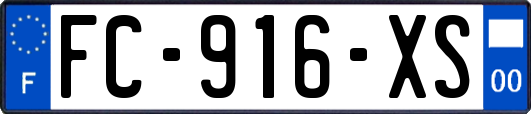 FC-916-XS