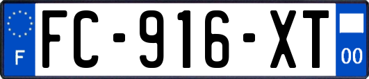 FC-916-XT