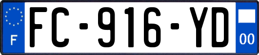 FC-916-YD