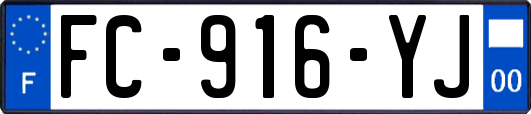 FC-916-YJ