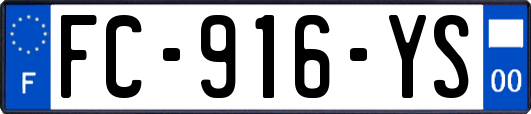 FC-916-YS