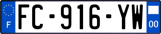 FC-916-YW