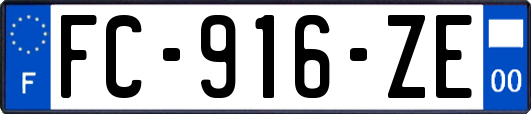FC-916-ZE